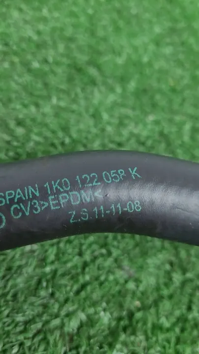 Vesiletku Fabia II VW Golf VI Audi A1 1.2 1.4 image 6