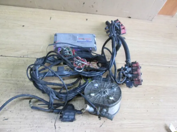 Instalação Gás GPL LPG STAG 300-6 ISA2 Vaporizador KME Injetores Waltek image 2