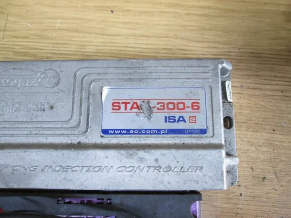 Instalação Gás GPL LPG STAG 300-6 ISA2 Vaporizador KME Injetores Waltek image 4