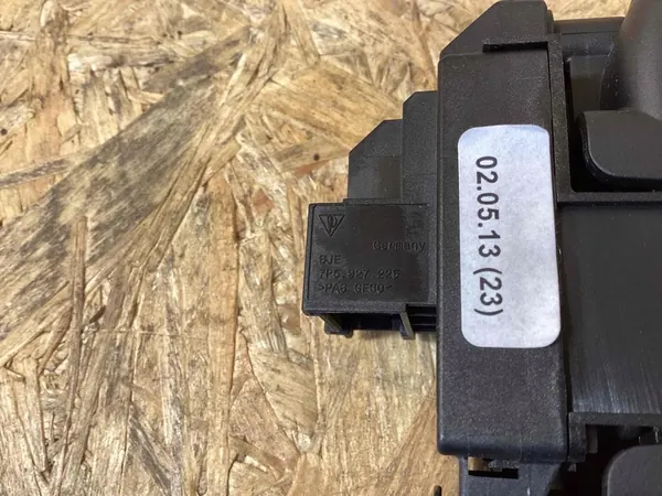 Handremschakelaar Porsche OE 7P5927225 image 4