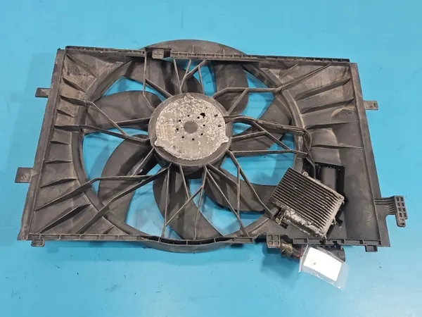 Radiatorventilator Mercedes W203 OEM 2035000093 image 6