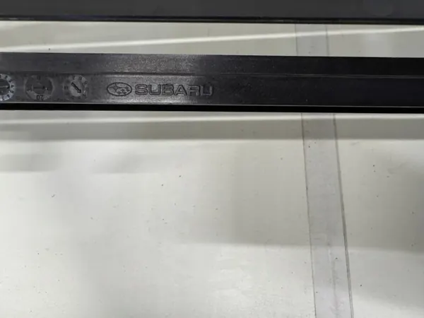 OEM T609243#123 Persianas Volante Aire Subaru - Usado image 6