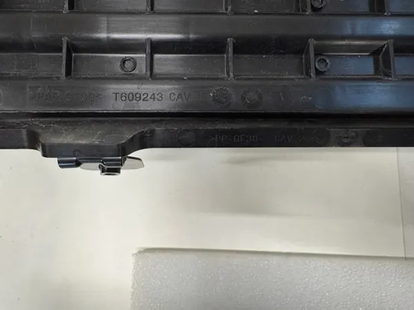 OEM T609243#123 Persianas Volante Aire Subaru - Usado image 7