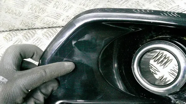 Griglia Fendinebbia Sinistra Kia Sportage IV 2017 OEM 86521-F1100 image 5