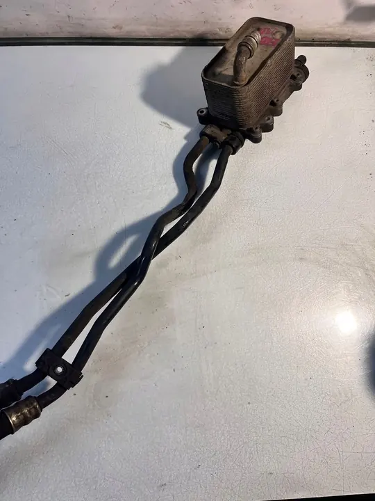 BMW 5 E60 E61 Diesel Radiador de óleo C5090 image 2