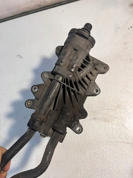 BMW 5 E60 E61 Diesel Radiador de óleo C5090 image 4