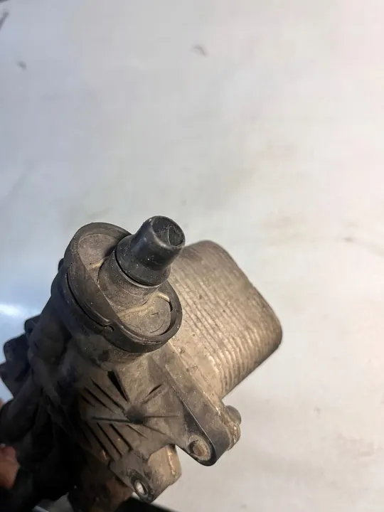 BMW 5 E60 E61 Diesel Radiador de óleo C5090 image 5