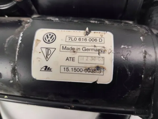 Gebrauchter Volkswagen OE 7L0616006D Luftfeder-Kompressor image 9