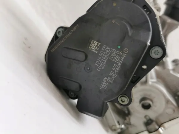 Soupape EGR Mercedes-Benz A6511400275 - OEM Occasion image 3