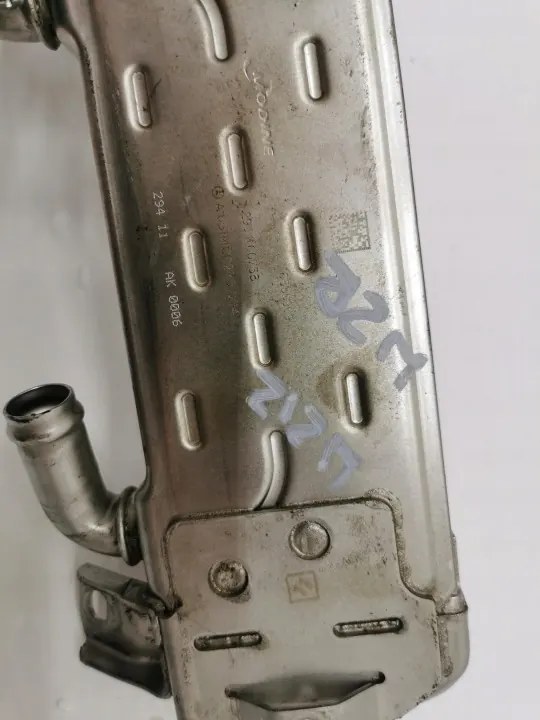 Soupape EGR Mercedes-Benz A6511400275 - OEM Occasion image 7