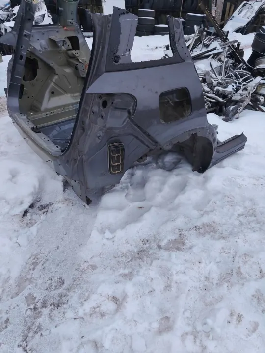 CITROEN C5 AIRCROSS Heckbodenblech OEM Teil image 3
