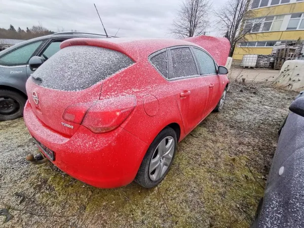 Vitre quart OEM as2 EIS-2758144 Opel Astra image 8