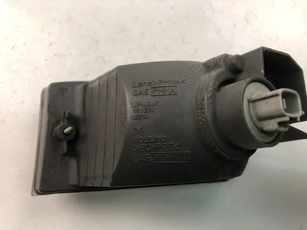 Voor linker richtingaanwijzer OEM 123456 Toyota Corolla image 4