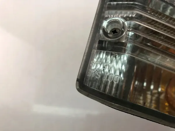 Voor linker richtingaanwijzer OEM 123456 Toyota Corolla image 6