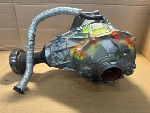 Redutor caixa Ford Mondeo MK5 2.0 TDCi 4x4 OEM 7L486G7QYD image 3