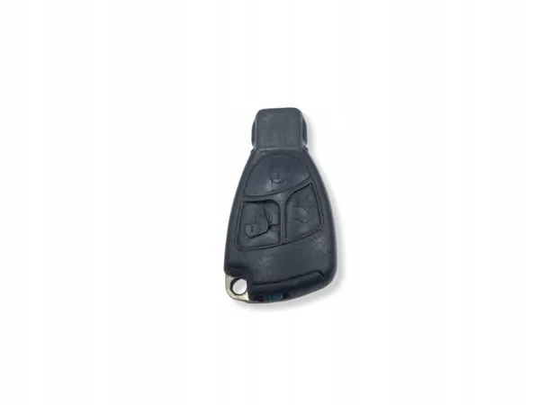 Llave Mercedes OEM UHP2312 - Mando 3 Botones image 2