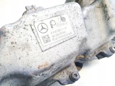 Colector de admisión OEM a6400901137 Mercedes-Benz Clase B image 3