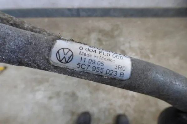 OEM CART5C7955023B Torkarmekanism för VW Jetta VI image 3