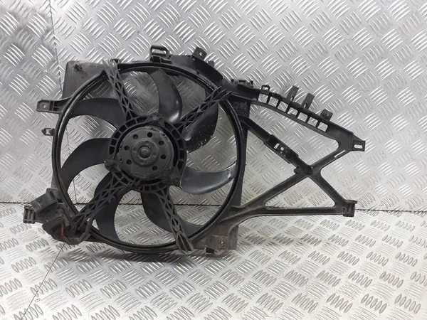 Kylarrubrik Opel Corsa C 1.3 CDTI image 3