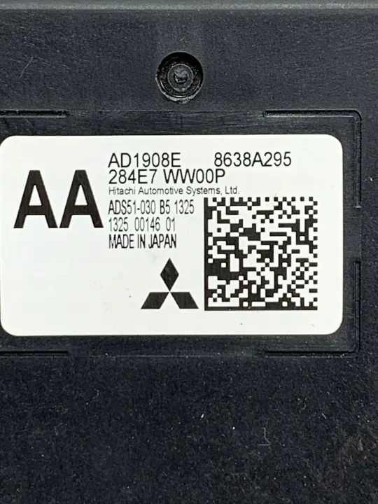 ECU Mitsubishi Outlander IV OEM 8638A295 image 6