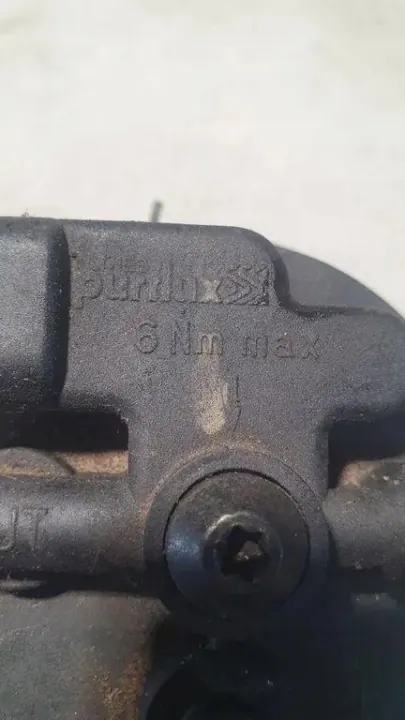 Brandstofffilterhuis OEM 8200314483 Suzuki Grand Vitara image 4