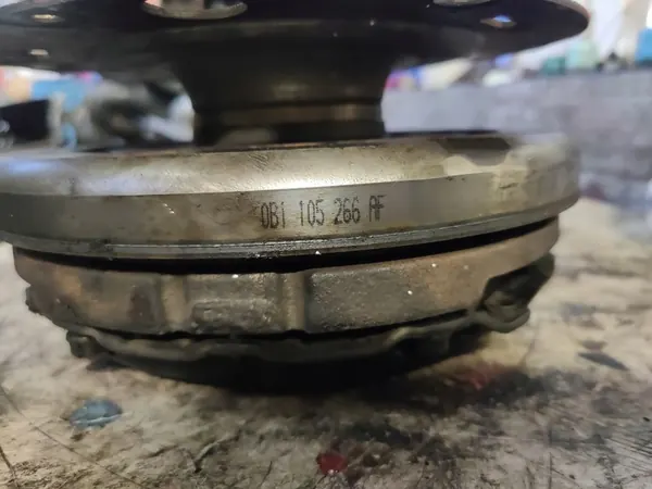 Volante Bi-massa Audi A4 A5 1.8TFSI image 3