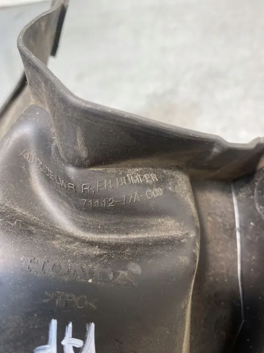 Honda ilmaputki OEM FBZ17138 HR-V:lle 2016 image 4