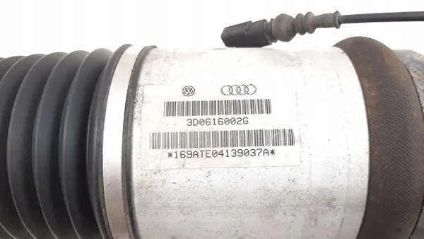 Amortecedor pneumático traseiro OEM MAM8554 para Audi A8 image 4