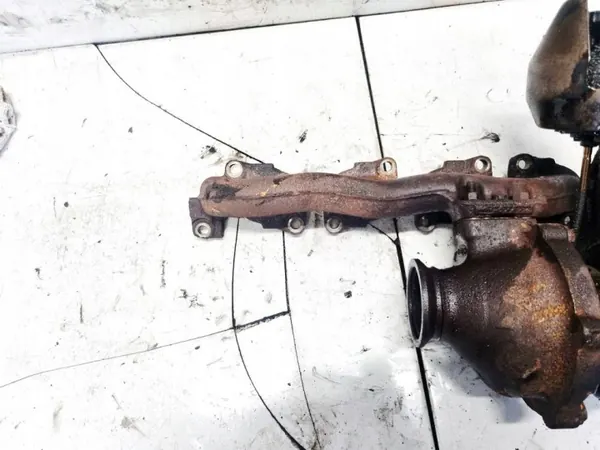 Auspuffkrümmer OEM EIS-2023132 für Opel Insignia 2008 image 2