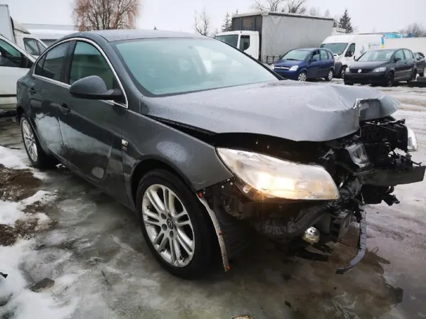 Auspuffkrümmer OEM EIS-2023132 für Opel Insignia 2008 image 4
