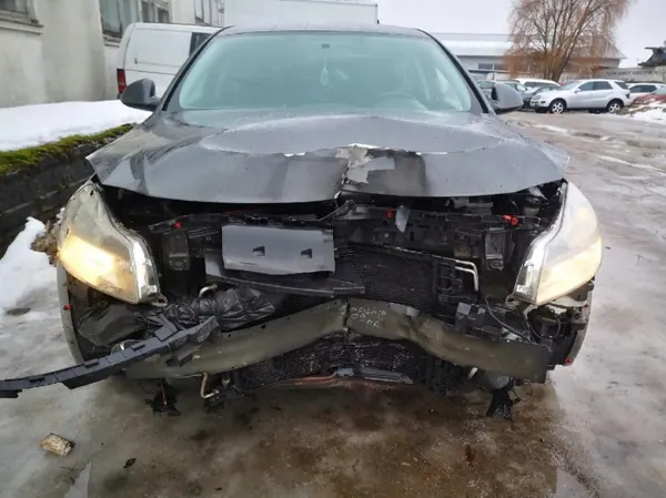 Auspuffkrümmer OEM EIS-2023132 für Opel Insignia 2008 image 5