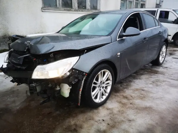 Auspuffkrümmer OEM EIS-2023132 für Opel Insignia 2008 image 6
