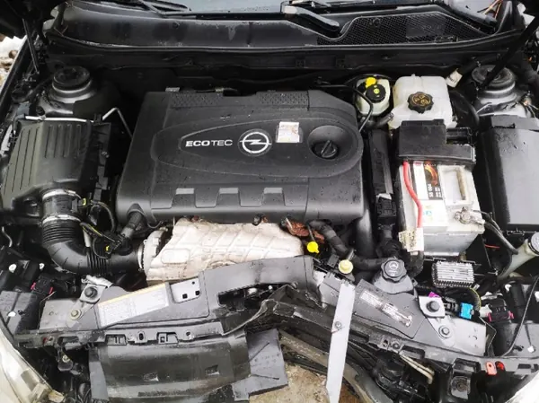 Auspuffkrümmer OEM EIS-2023132 für Opel Insignia 2008 image 7
