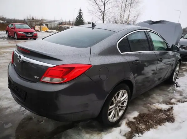 Auspuffkrümmer OEM EIS-2023132 für Opel Insignia 2008 image 8