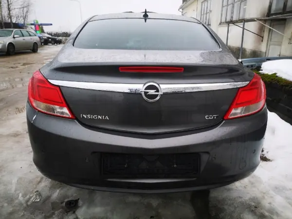 Auspuffkrümmer OEM EIS-2023132 für Opel Insignia 2008 image 9