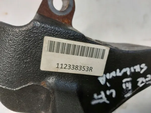 Support de Boîte Renault Master III OEM 112338353R image 3