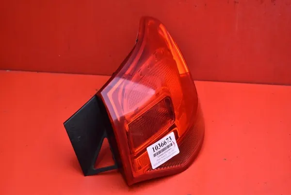 Höger Baklykta Opel Astra 4 IV J Kombi Lift 11-20 image 3