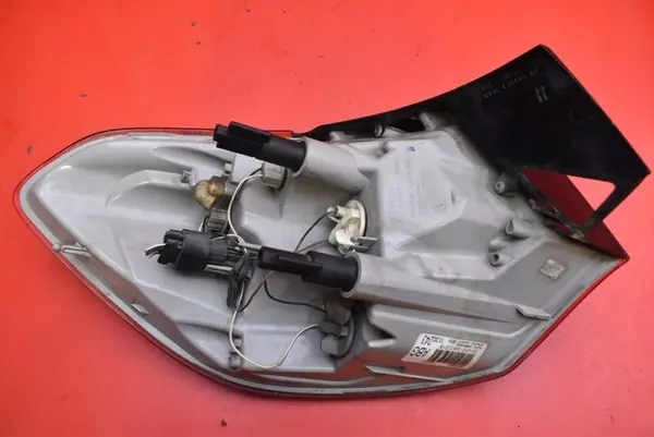 Höger Baklykta Opel Astra 4 IV J Kombi Lift 11-20 image 6