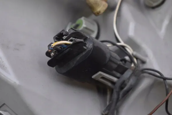 Höger Baklykta Opel Astra 4 IV J Kombi Lift 11-20 image 7