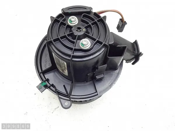 Lämmityspuhaltimen moottori Mercedes E Class 2012 v7771001 image 2