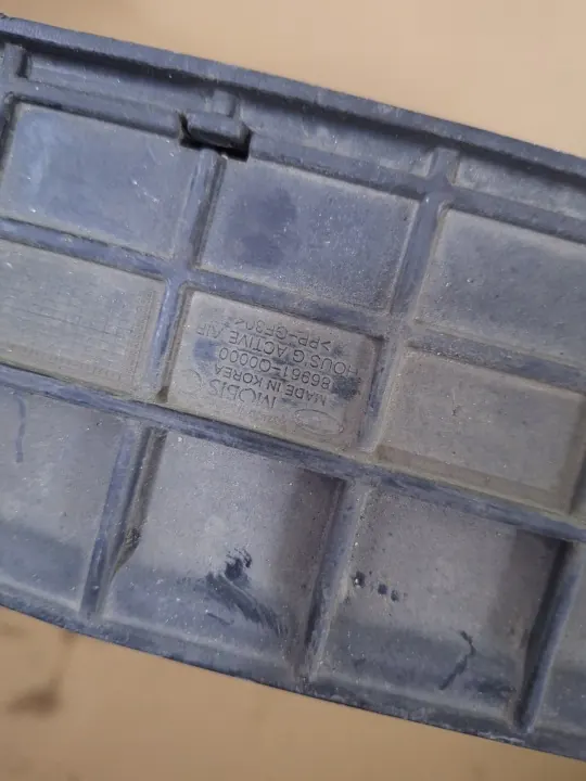 Hyundai I20 III luftstyrgallret OEM 86961-Q0000 image 6