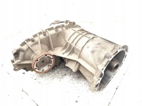Boîte de transfert Audi Q7 OEM JSS 3.0 TDI Diesel 2006 image 10