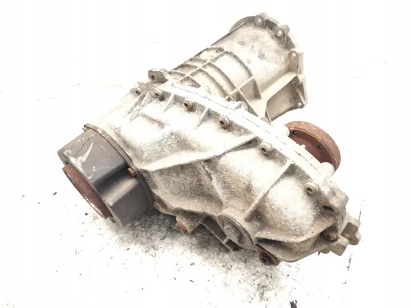 Boîte de transfert Audi Q7 OEM JSS 3.0 TDI Diesel 2006 image 3