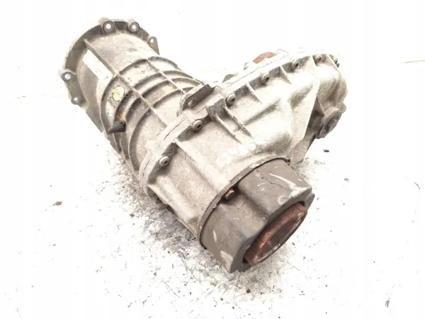 Boîte de transfert Audi Q7 OEM JSS 3.0 TDI Diesel 2006 image 4