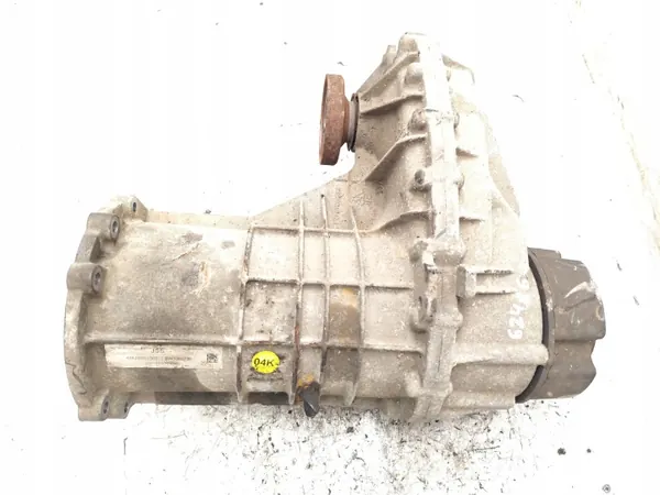Boîte de transfert Audi Q7 OEM JSS 3.0 TDI Diesel 2006 image 6