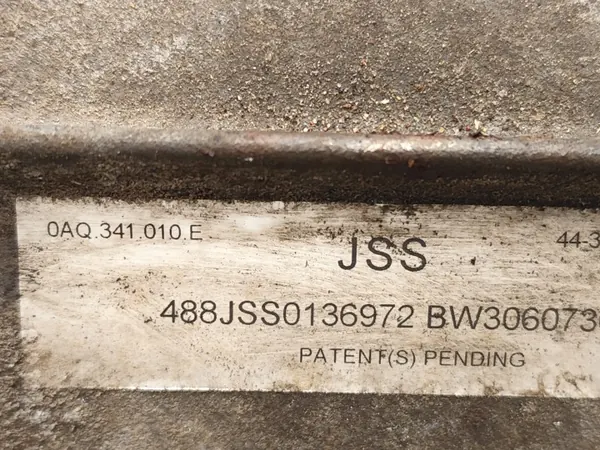 Boîte de transfert Audi Q7 OEM JSS 3.0 TDI Diesel 2006 image 7