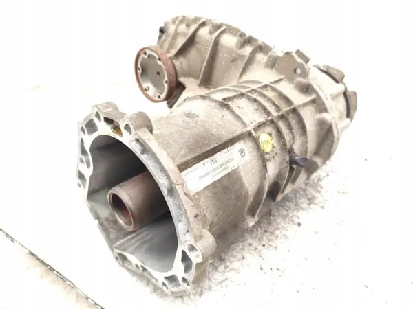 Boîte de transfert Audi Q7 OEM JSS 3.0 TDI Diesel 2006 image 9