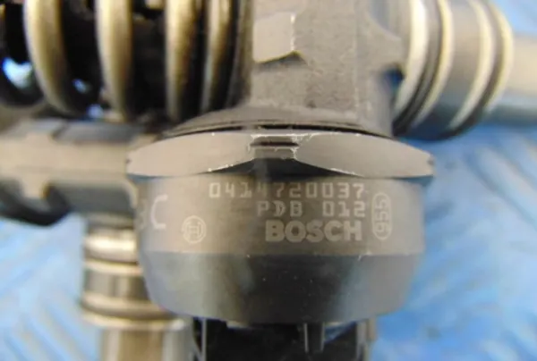 Skoda Fabia I 1.9D Diesel Injector Set OEM 0414720037 image 6