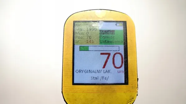 Moottorikansi Ford OE 360151532 Ka II 08-16 image 9