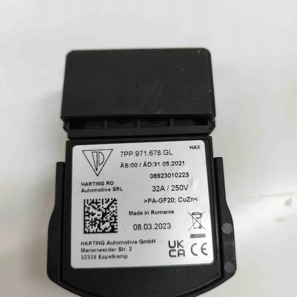 Porsche Cayenne batteriladdningskabel OEM 9Y0971675 image 10